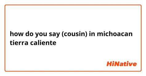 how do you say michoacan.